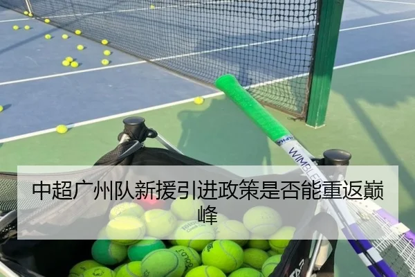 中超广州队新援引进政策是否能重返巅峰